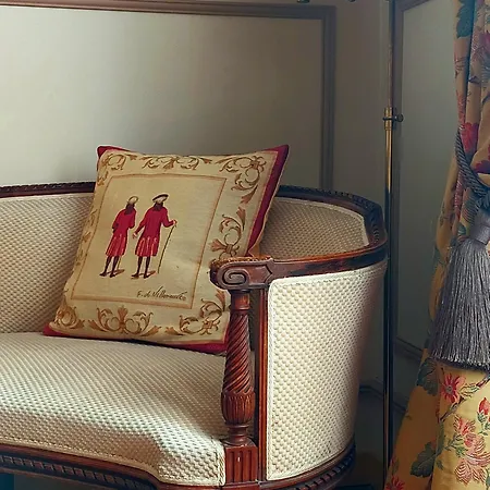 Bed & Breakfast La Gueriniere Bella Romantica