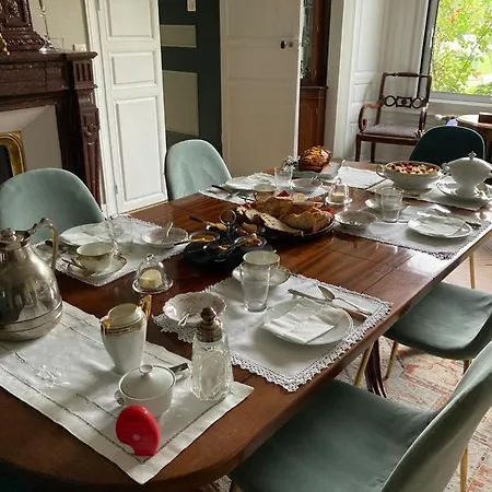 La Gueriniere Bella Romantica Châteauneuf-sur-Charente