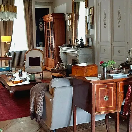 Oda ve Kahvaltı La Gueriniere Bella Romantica Châteauneuf-sur-Charente