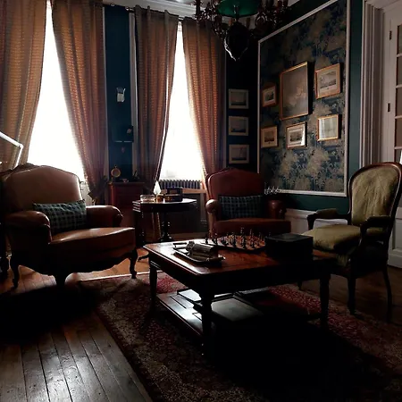 Oda ve Kahvaltı La Gueriniere Bella Romantica 3*