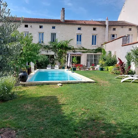 Bed & Breakfast La Gueriniere Bella Romantica *